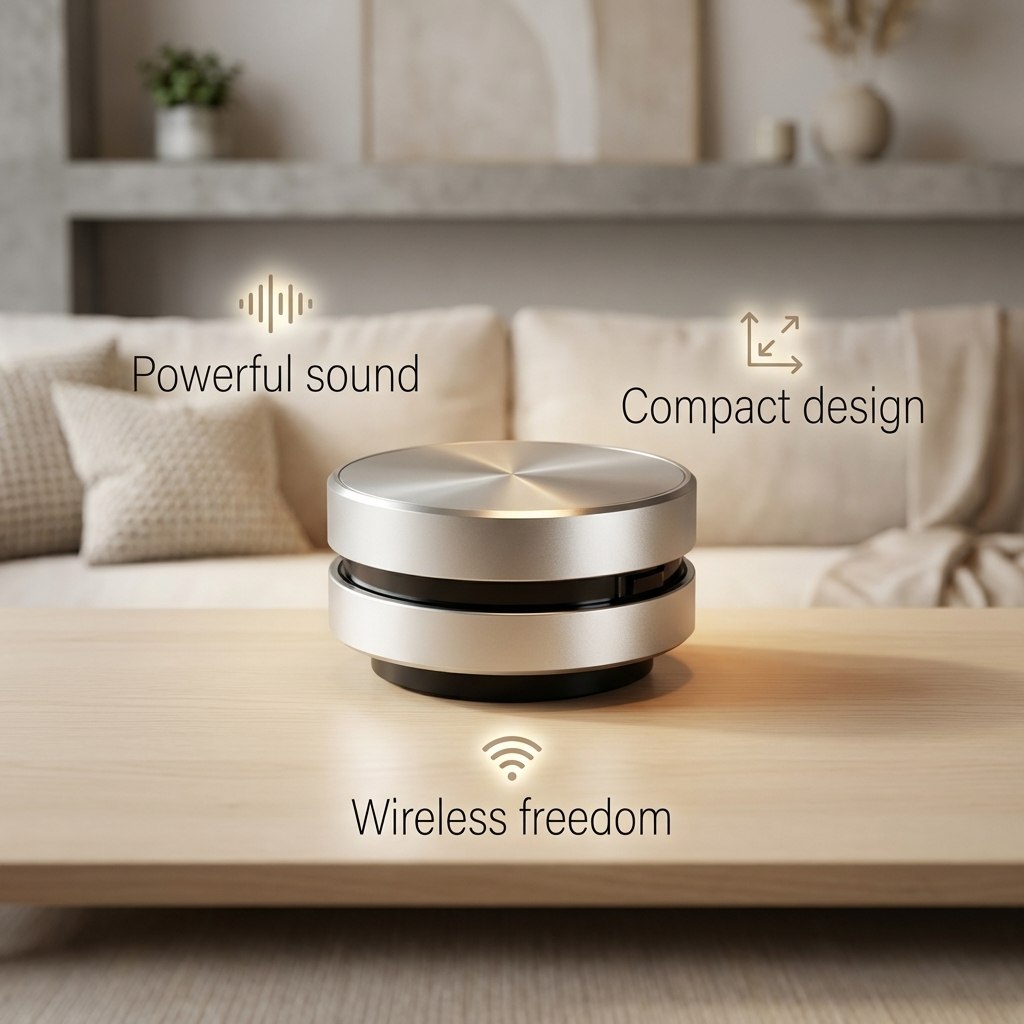 Conduction Audio Speaker By Rimier
