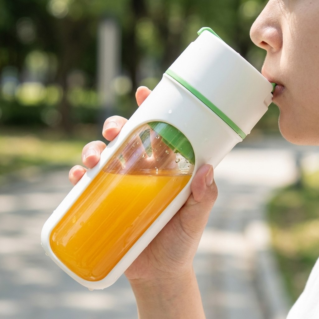 Electric Juicer By Rimier