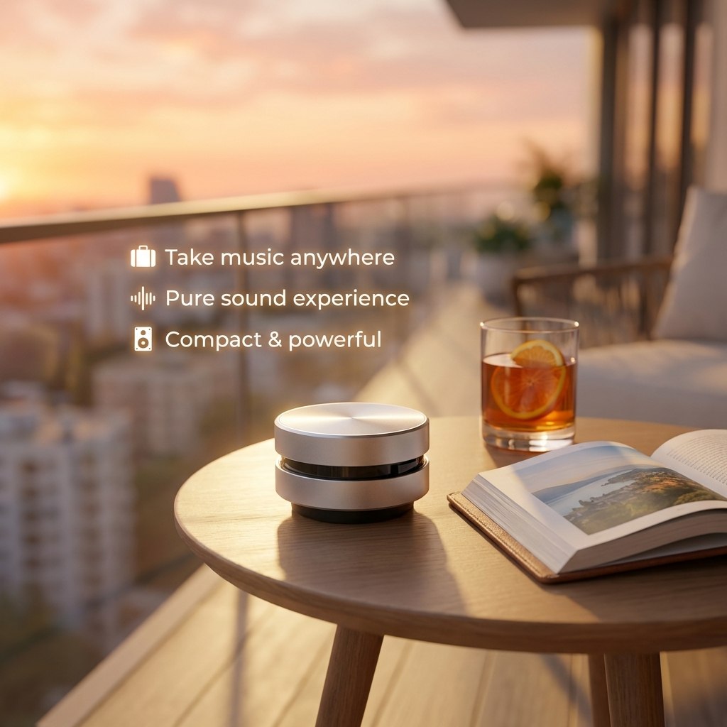 Conduction Audio Speaker By Rimier