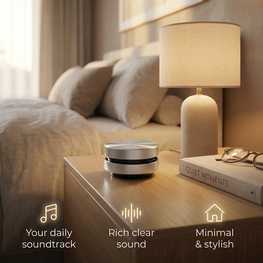 Conduction Audio Speaker By Rimier