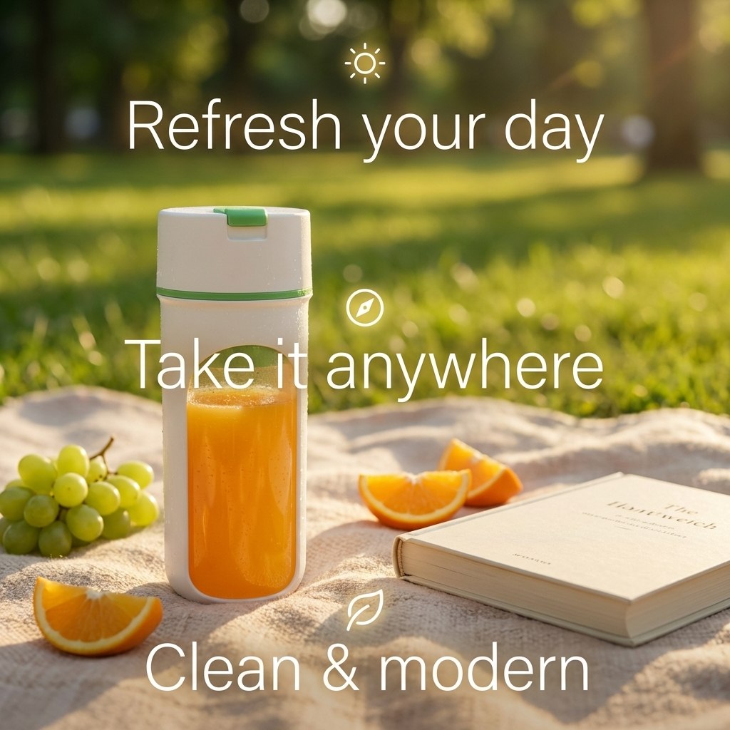 Electric Juicer By Rimier