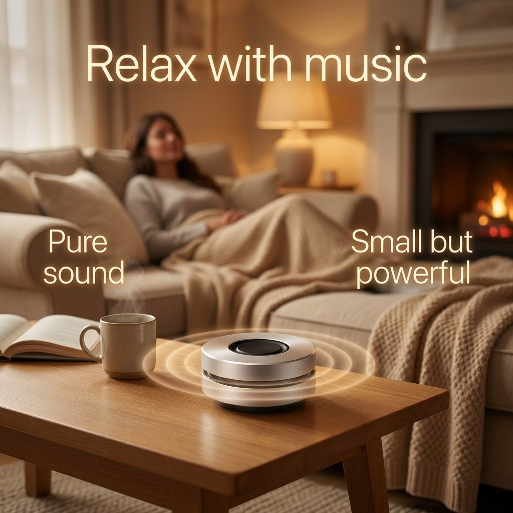 Conduction Audio Speaker By Rimier