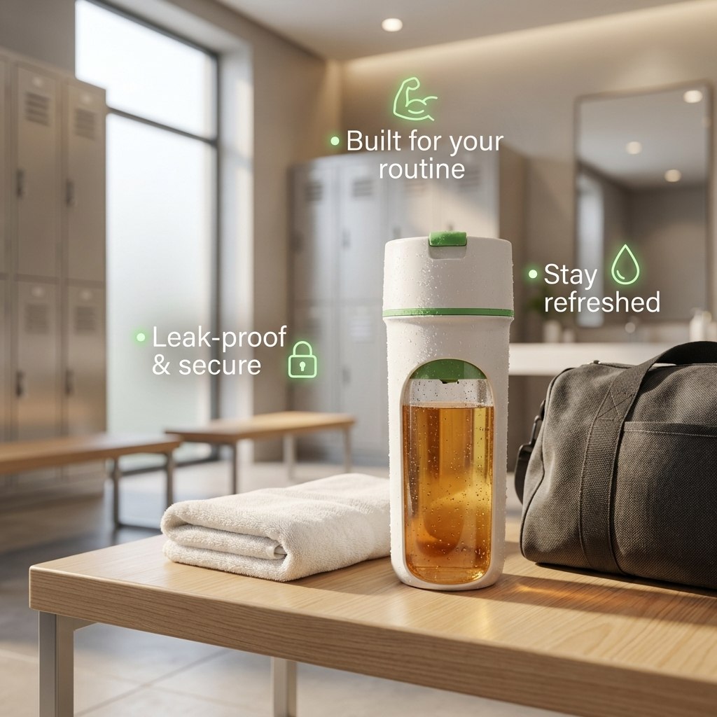 Electric Juicer By Rimier