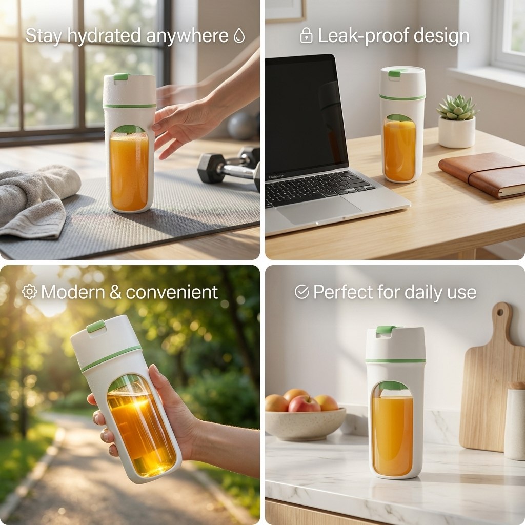 Electric Juicer By Rimier